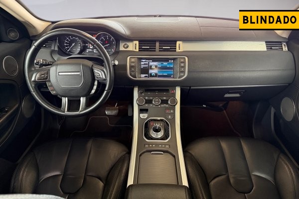 LAND ROVER Range Rover Evoque 2.0 PURE 4WD 16V GASOLINA 4P AUTOMÁTICO 2014/2015